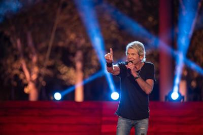 Sing meinen Schlager: Staffel 1, Folge 1: Matthias Reim