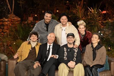 Sing meinen Song: Staffel 13, Folge 4: Mark Forster