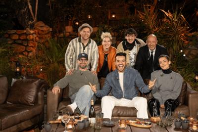 Sing meinen Song: Staffel 13, Folge 5: Giovanni Zarrella