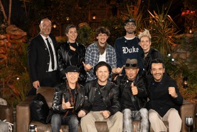 Sing meinen Song: Staffel 13, Folge 6: Scorpions