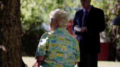 Snapped - Wenn Frauen töten: Staffel 26, Folge 20: Betty Neumar