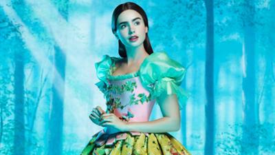 Spieglein Spieglein - Die wirklich wahre Geschichte von Schneewittchen