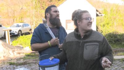 Traumhaus oder Luftschloss? - Normal wohnen kann jeder: Folge 6: Alte Wassermühle