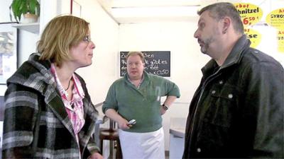 Verklag mich doch!: Folge 52: Zweites Standbein