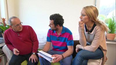 Verklag mich doch!: Folge 5: Der schrecklich nette Vermieter