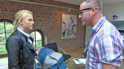 Verklag mich doch!: Folge 29: Der unwillige Vater