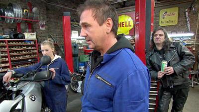 Verklag mich doch!: Folge 47: Rudis Garage