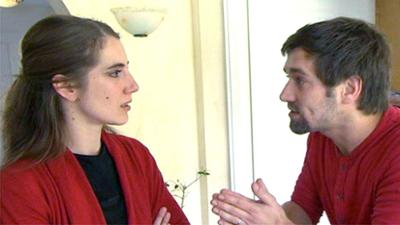 Verklag mich doch!: Folge 27: Ein heftiger Kampf