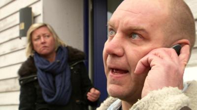 Verklag mich doch!: Folge 33: Totalschaden