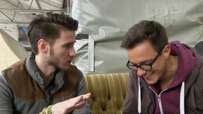 Verklag mich doch!: Folge 86: Der Drogendealer-Schwiegersohn