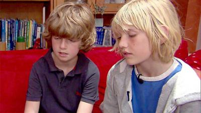 Verklag mich doch!: Folge 104: Die Chaoskids