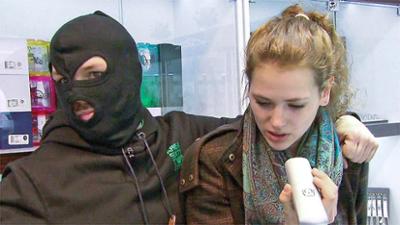 Verklag mich doch!: Folge 26: Kidnapping