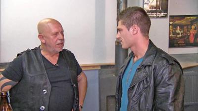 Verklag mich doch!: Folge 42: Aus der kriminellen Rockerbande