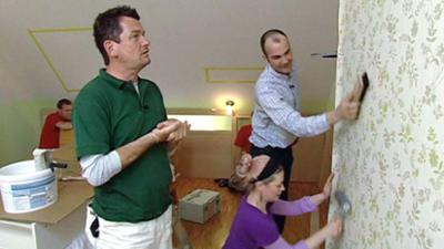 Wohnen nach Wunsch - Ein Duo für vier Wände: Folge 47: Kommune 2007
