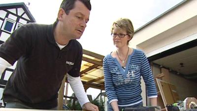 Wohnen nach Wunsch - Ein Duo für vier Wände: Folge 21: Segeltörn