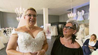 Zwischen Tüll und Tränen: Folge 107: Lebenstraum Brautkleid