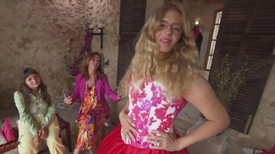 Zwischen Tüll und Tränen: Folge 102: Zu Gast bei "Anne Wolf" in Sineu, Mallorca