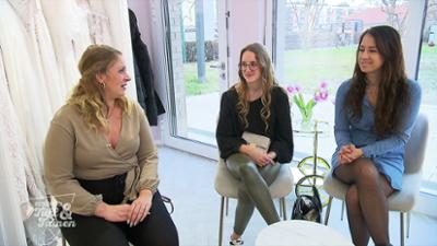 Zwischen Tüll und Tränen: Folge 40: Ein Kleid-Allrounder soll es sein!