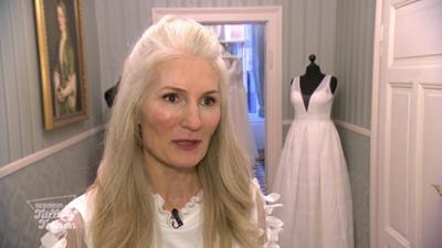 Zwischen Tüll und Tränen: Folge 24: "Ein Kleid, das den Körper optisch streckt ..."