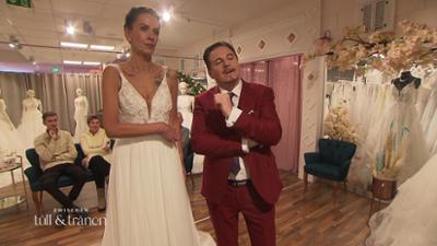 Zwischen Tüll und Tränen: Folge 27: "Sich richtig als Braut fühlen!"