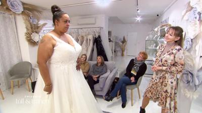 Zwischen Tüll und Tränen: Folge 16: Vom Brautkleidmodel zur Braut