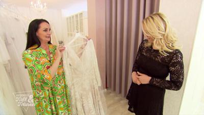 Zwischen Tüll und Tränen: Folge 61: Boho-Brautkleidsuche in Ulm