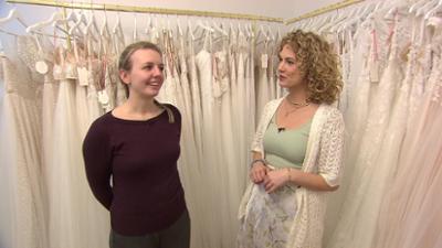 Zwischen Tüll und Tränen: Folge 80: Auf Brautkleidsuche in München