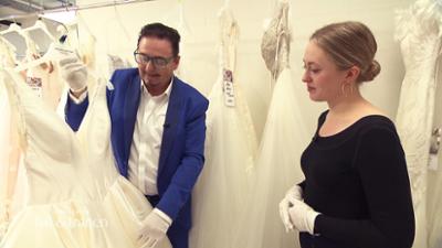 Zwischen Tüll und Tränen: Folge 154: Kleid für Sommer-Silberhochzeit gesucht!