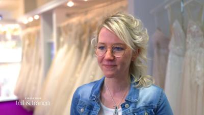 Zwischen Tüll und Tränen: Folge 7: Eine zweite Anprobe muss her ...