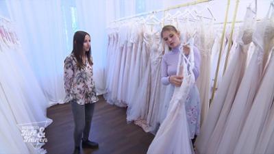 Zwischen Tüll und Tränen: Folge 16: Italienische Fashion-Queen auf Brautkleid-Suche