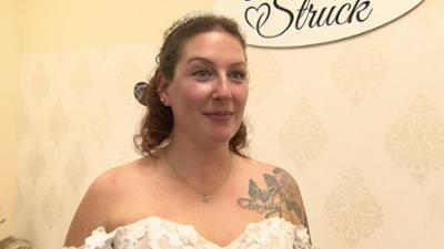Zwischen Tüll und Tränen: Folge 83: Zu Gast bei "Mein Brautkleid" in Heidelberg
