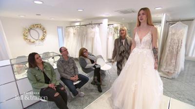 Zwischen Tüll und Tränen: Folge 81: Leichtes Kleid gesucht!