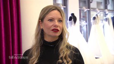 Zwischen Tüll und Tränen: Folge 124: Leichtes Kleid gesucht Zwischen Tüll und Tränen: Folge 124: Leichtes Kleid gesucht