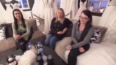 Zwischen Tüll und Tränen: Folge 20: Nicht zu mädchenhaft