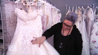 Zwischen Tüll und Tränen: Folge 14: Vintage-Kleid für freie Trauung gesucht!