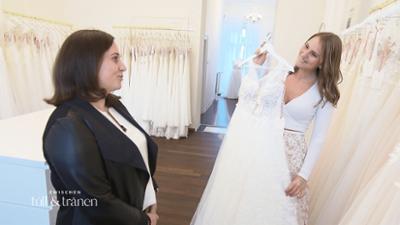 Zwischen Tüll und Tränen: Folge 24: Angst vor der Verunsicherung