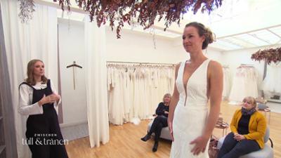 Zwischen Tüll und Tränen: Folge 165: Wenn das Traumkleid kratzt ...