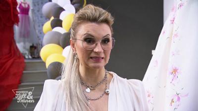 Zwischen Tüll und Tränen: Folge 43: Romantisches Kirchenkleid gesucht