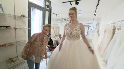 Zwischen Tüll und Tränen: Folge 71: Untypischer Besuch im "Kurvenschön"