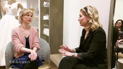 Zwischen Tüll und Tränen: Folge 30: Kleid-Newbie auf Brautkleidsuche