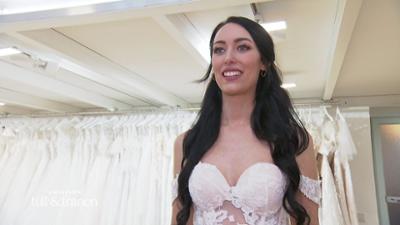 Zwischen Tüll und Tränen: Folge 36: "Es wird nicht einfach!"