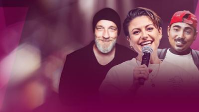 1LIVE Köln Comedy-Nacht XXL 2025: 1LIVE Comedy-Nacht XXL 2025