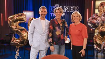 50 Jahre Kölner Treff - die Doku: 50 Jahre Kölner Treff · Die Doku