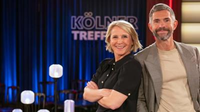 50 Jahre Kölner Treff - die große Jubiläumsausgabe: 50 Jahre Kölner Treff · Die große Jubiläumsausgabe