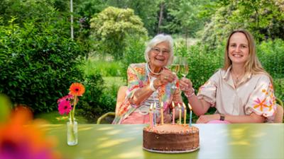 Acht Leben, ein Fest - NRW feiert Geburtstag: Acht Leben, ein Fest · NRW feiert Geburtstag