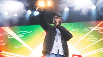 Afrob - Summerjam Festival 2025: Afrob - Sumerjam Festival 2025