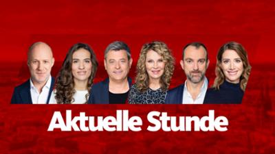 Aktuelle Stunde