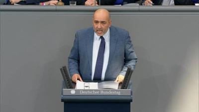 Aktuelle Stunde: Innere Sicherheit