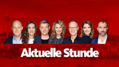Aktuelle Stunde