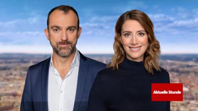 Aktuelle Stunde: Das Informationsmagazin im WDR Fernsehen